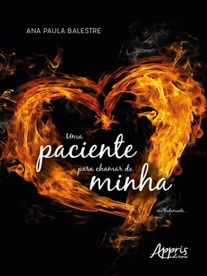 cover image of Uma Paciente para Chamar de Minha